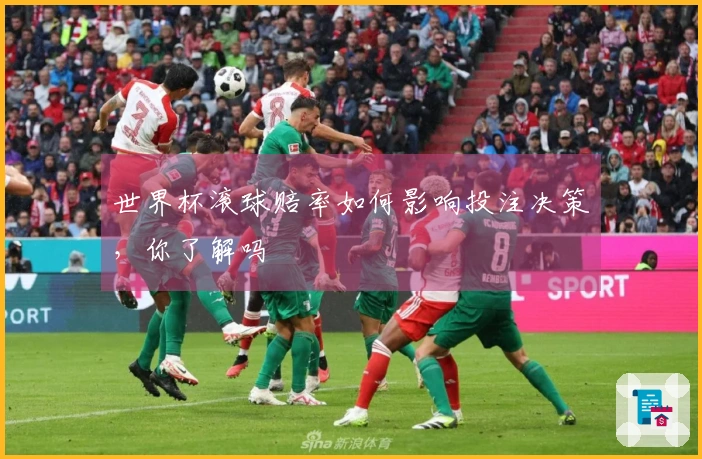 世界杯滚球赔率如何影响投注决策，你了解吗