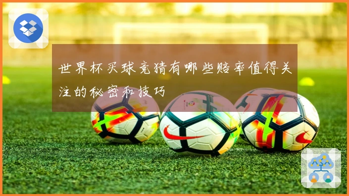 世界杯买球竞猜有哪些赔率值得关注的秘密和技巧