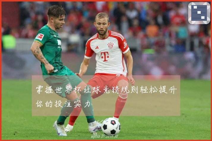 掌握世界杯让球竞猜规则轻松提升你的投注实力