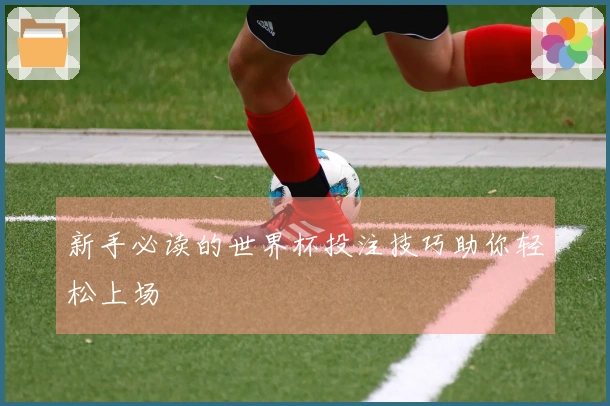 新手必读的世界杯投注技巧助你轻松上场